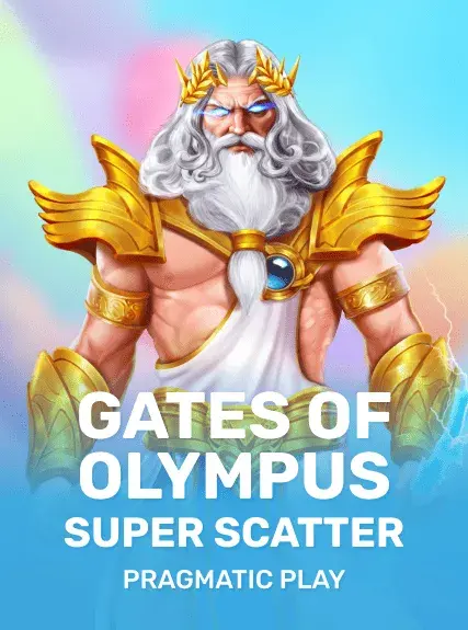 Gates of Olympus: Super Scatter